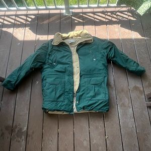 VINTAGE LL BEAN Puffer Jacket